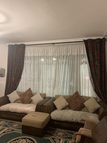 Leather comfy sofa - leather,