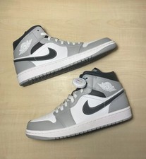 Nike Air Jordan 1 Mid Smoke
