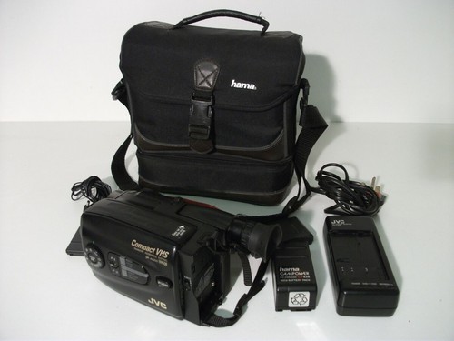Jvc ax200 compact vhs video - gr-ax200,