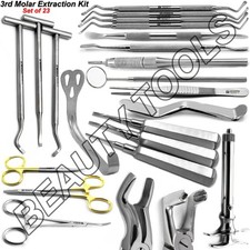 Dental Third 3rd Molar