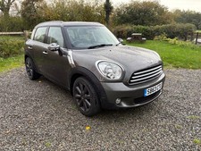 Mini Countryman One D 1.6 long mot