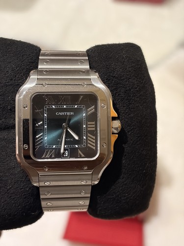 Cartier santos - santos,