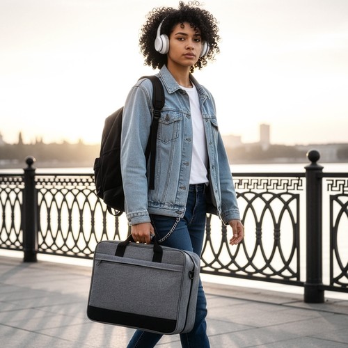 Controller bag case with - dj,