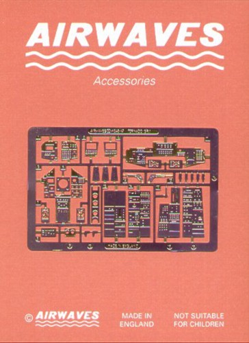Airwaves aec48047 - airwaves, (etched)