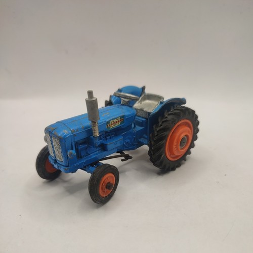 Corgi toys fordson power - toys,