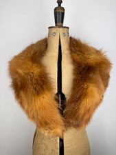 Vintage real fox fur - vintage,