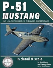 P-51 Mustang in Detail &