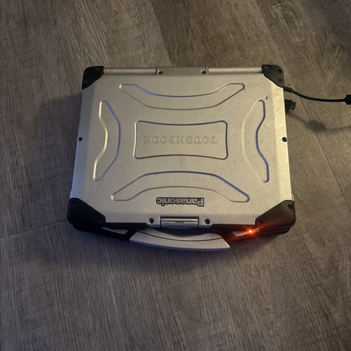 Panasonic toughbook - cf-29,