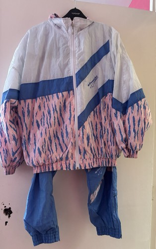 Vintage shell suit ladies - suit,