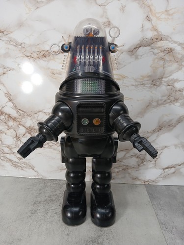 Robby the robot - robby, turner