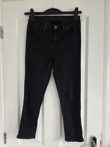 Oasis grace capri black - capri",
