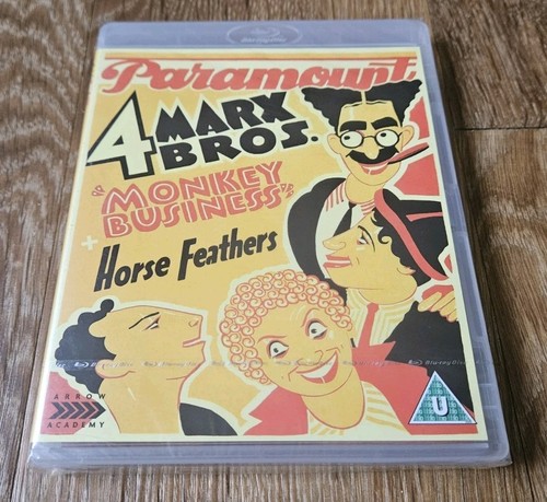 Marx brothers monkey - brothers,