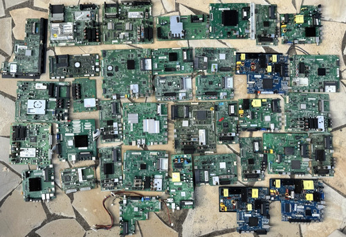 Lot tv motherboards - lot,