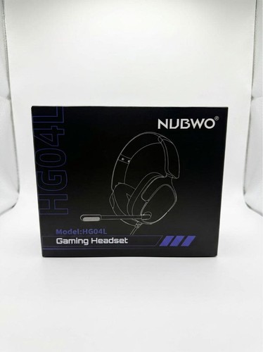 Nubwo hg04l wired gaming - hg04l,