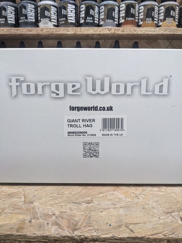 Warhammer forge world giant - forge,