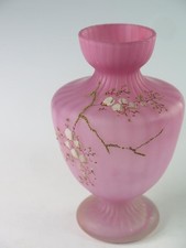 Vintage Bohemian (Czech) Pink