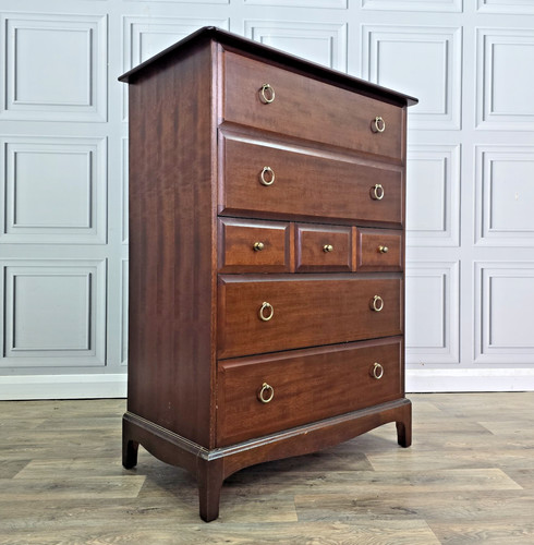 Vintage stag minstrel tallboy - stag,
