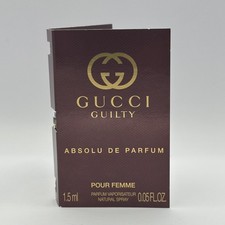 Gucci Guilty Absolu De Parfum