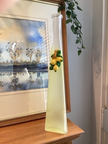 Vintage italian liqueur - italian, bottle