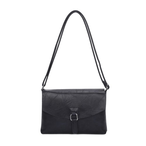 Ladies satchel bag - bag, full