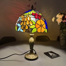 Tiffany Style Table Lamp 10"