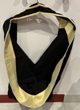 London University Bachelor of Science (BSc) Academic/Graduation Hood Wm. NORTHAM