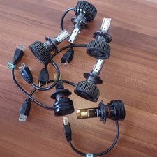 Job Lot 6x H7 LED Car