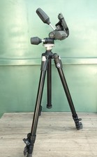MANFROTTO 190X DB Tripod +