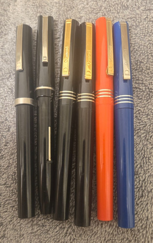 Osmiroid fountain pens lot - osmiroid, of
