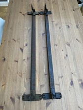 Pair Vintage 3ft 6in Bed Frame