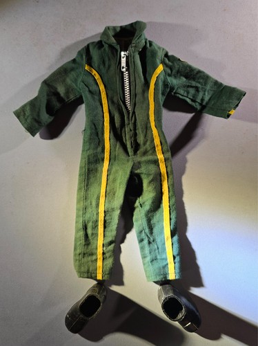Vintage action man helicopter - action,