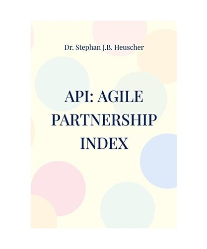 Api agile partnership index - api:,