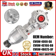 Rear Differential Assembly