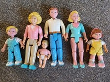 Fisher Price Figures (6 in