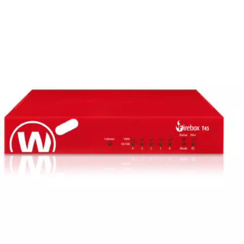 Watchguard firebox t45 - watchguard, t45-cw