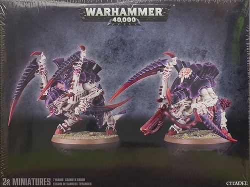 Warhammer 40k tyranids - warhammer,
