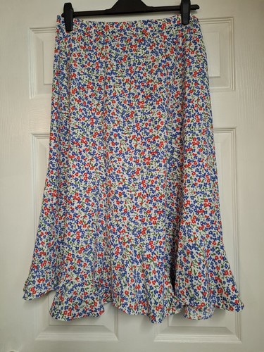 Womens damart floral pattern - womens,
