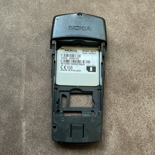 Genuine original nokia 6510 - genuine,