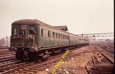 Colour Rail 35mm Slide  DE341