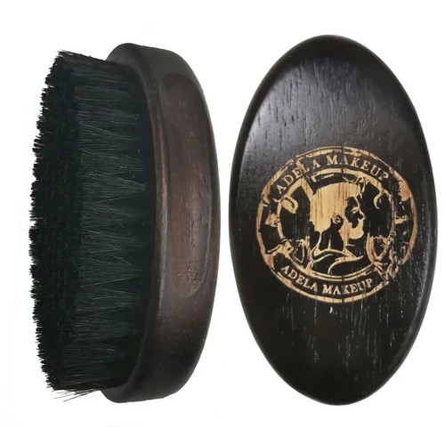 Palm hair beard - palm, mustache