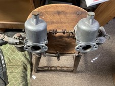 PAIR TWIN SU H4 MG T SERIES MGTD MK11 and TF 1500