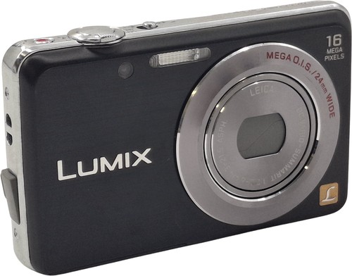 Panasonic lumix dmc fs45 - panasonic, dmc-fs45