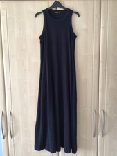 'F&F' (Tesco) Black Sleeveless