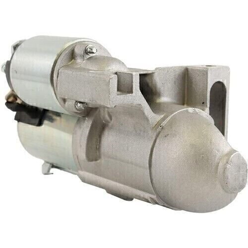 New starter for chevrolet s10 - chevrolet,