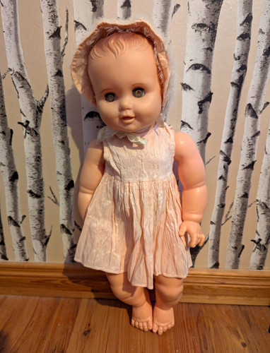 Rosebud baby doll - rosebud,