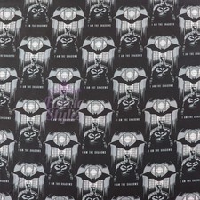 Batman DC Comic Cotton Fabric