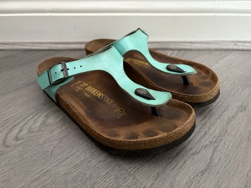 Birkenstock gizeh toe - birkenstock,