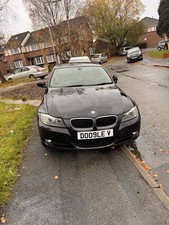 2011 BMW E90 320d Breaking