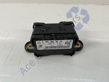 Mercedes R Class Pre-Facelift 06-10 YAW Rate Acceleration Sensor ESP A0045253818