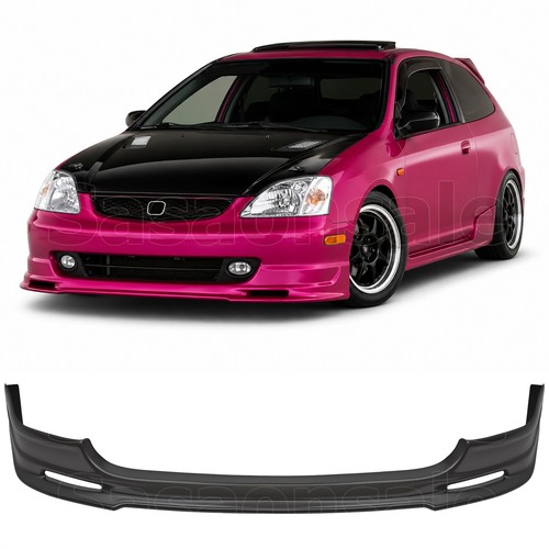 Front bumper lip - lip, spoiler